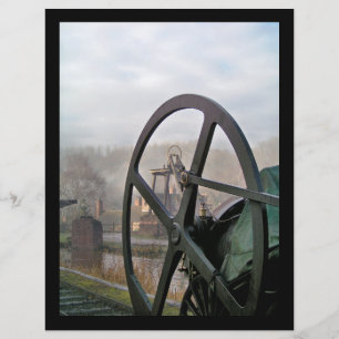 PROSPECTUS 21,6 CM X 24,94 CM ANGLETERRE VICTORIENNE