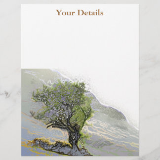 PROSPECTUS 21,6 CM X 24,94 CM ARBRES
