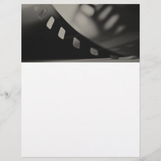 Prospectus 21,6 Cm X 24,94 Cm Arrière-plan de film