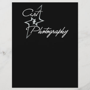 Prospectus 21,6 Cm X 24,94 Cm Art photographique