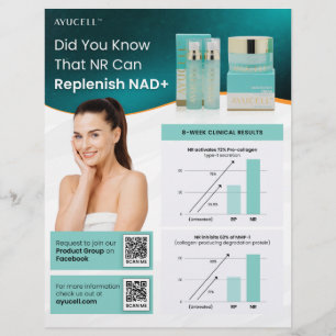 Prospectus 21,6 Cm X 24,94 Cm Ayucell Anti-Age Essentials Bundle Collagen Tria