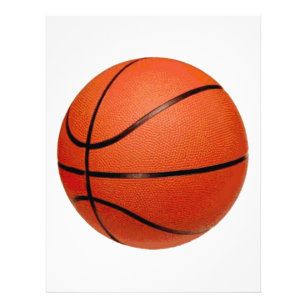 Prospectus 21,6 Cm X 24,94 Cm Balle de basket