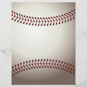 Prospectus 21,6 Cm X 24,94 Cm Baseball