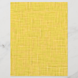 Prospectus 21,6 Cm X 24,94 Cm beige001-yellow YELLOW WHITE CLOTH TEXTURES DIGITA