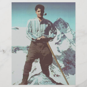 Prospectus 21,6 Cm X 24,94 Cm Bienheureux Pier Giorgio Frassati