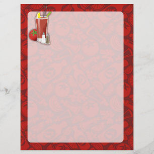 Prospectus 21,6 Cm X 24,94 Cm Bloody Mary