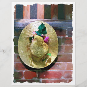 PROSPECTUS 21,6 CM X 24,94 CM BONNET