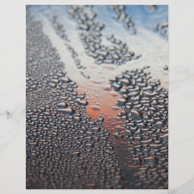 Prospectus 21,6 Cm X 24,94 Cm Boues d'eau condensées (Devant)