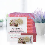 Prospectus 21,6 Cm X 24,94 Cm Bougie florale, bougie et fabricant de savon Publi<br><div class="desc">Bougie Florale,  Bougie Et Machine À Savon Circulaires Publicitaires Par Le Magasin Carte de visite.</div>