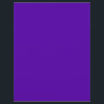 Prospectus 21,6 Cm X 24,94 Cm Brochure à deux côtés violet et noir<br><div class="desc">Papier recto verso avec un front brillant, et dos noir sur le revers. Les dépliants peuvent être utilisés pour le papier recto-verso pour le scrapbooking ou d'autres projets d'artisanat.</div>