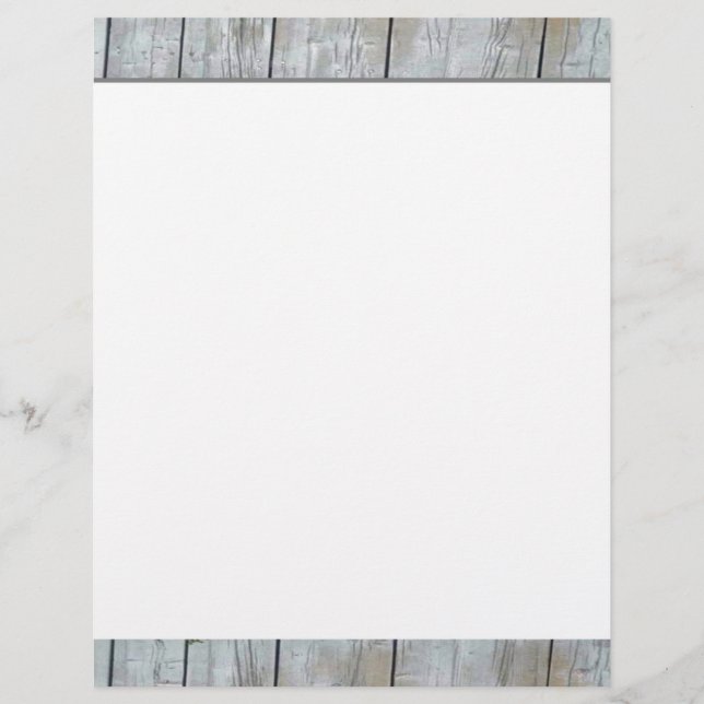 Prospectus 21,6 Cm X 24,94 Cm Brochure en bois (Devant)