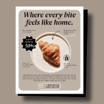 Prospectus 21,6 Cm X 24,94 Cm Brochure minimaliste moderne<br><div class="desc">Design moderne,  minimaliste,  polyvalent pour votre brochure d'affaires personnalisée. Cliquez sur le bouton "Modifier l'utilisation de l'outil de conception" pour customiser cette conception plus avant.</div>