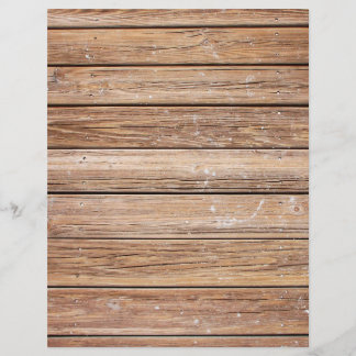 Prospectus 21,6 Cm X 24,94 Cm btpbwk BROWN WOOD BOARDWALK TEXTURE MODÈLE BACKG