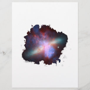 Prospectus 21,6 Cm X 24,94 Cm bulle nova