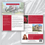 Prospectus 21,6 Cm X 24,94 Cm Bulletin de février immobilier<br><div class="desc">🏡 Ce bulletin de marketing immobilier HELLO VOISIN sensibilisera votre marque et créera de nouvelles pistes. Le design moderne attirera l'oeil de vos clients potentiels et leur fera savoir que vous êtes l'agent immobilier sympathique et compétent. 📝 Le modèle est facile à modifier à l'aide du formulaire de personnalisation; vous...</div>