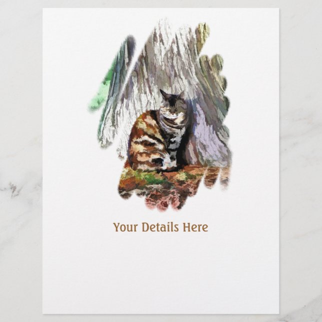 PROSPECTUS 21,6 CM X 24,94 CM CADEAUX (Devant)