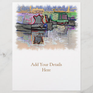 PROSPECTUS 21,6 CM X 24,94 CM CANAUX