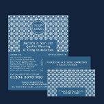 Prospectus 21,6 Cm X 24,94 Cm Carrelage, Plancher, Installation de mosaïque Adve<br><div class="desc">Carrelage,  Plancher,  Carrelage Installer Des Flyers Publicitaires Par Le Magasin Carte de visite.</div>