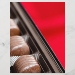 Prospectus 21,6 Cm X 24,94 Cm Chocolate candies