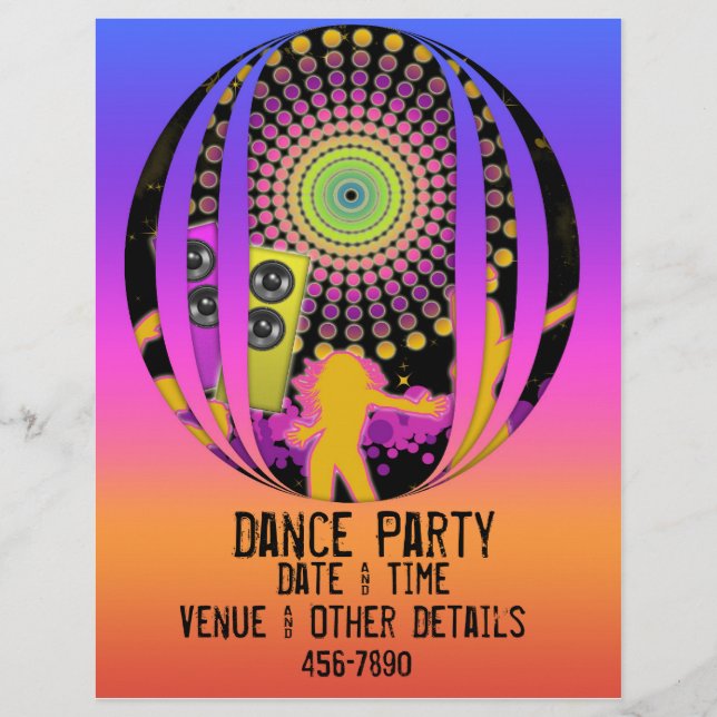 Prospectus 21,6 Cm X 24,94 Cm Circulaire (Devant)