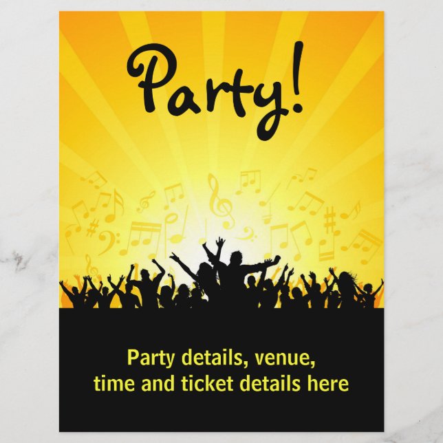 Prospectus 21,6 Cm X 24,94 Cm Circulaire (Devant)