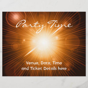 Prospectus 21,6 Cm X 24,94 Cm Circulaire