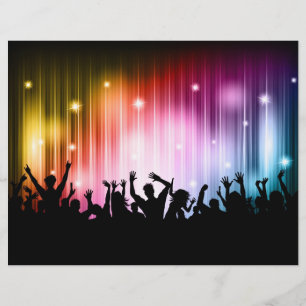 Prospectus 21,6 Cm X 24,94 Cm Circulaire