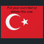 Prospectus 21,6 Cm X 24,94 Cm Circulaire avec drapeau de la Turquie<br><div class="desc">Ajoutez une touche de fierté turque à vos efforts promotionnels avec notre prospectus exclusif avec le drapeau de la Turquie ! Conçu avec une attention minutieuse aux détails, ce dépliant est plus qu’un simple outil de marketing, c’est une célébration du riche patrimoine et de l’identité culturelle de la Turquie. Le...</div>