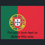 Prospectus 21,6 Cm X 24,94 Cm Circulaire avec drapeau du Portugal<br><div class="desc">Faites la promotion de votre événement ou entreprise avec style grâce à notre prospectus accrocheur arborant le drapeau du Portugal ! Conçu avec soin dans les détails, ce flyer est plus qu’un simple morceau de papier, c’est une représentation vibrante de la fierté portugaise. Le design audacieux met en valeur le...</div>