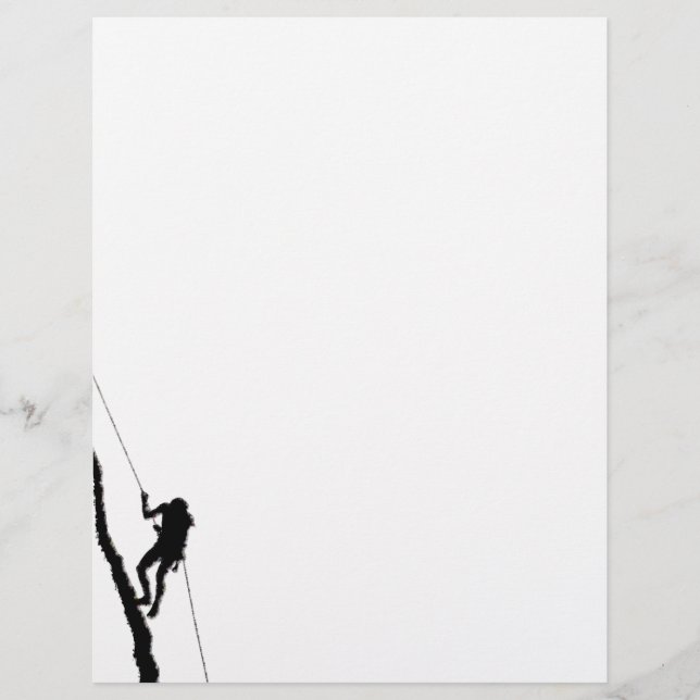 Prospectus 21,6 Cm X 24,94 Cm Circulaire d'alpiniste (Devant)