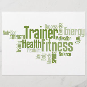 Prospectus 21,6 Cm X 24,94 Cm Circulaire de formation personnelle