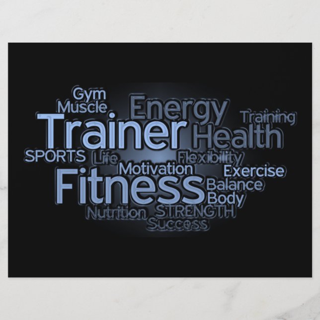 Prospectus 21,6 Cm X 24,94 Cm Circulaire de formation personnelle (Devant)