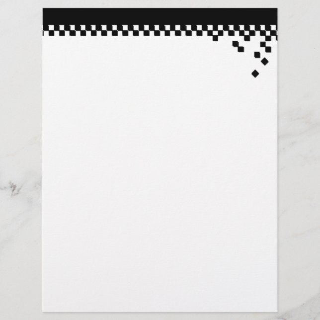 Prospectus 21,6 Cm X 24,94 Cm Circulaire professionnelle classique (Devant)