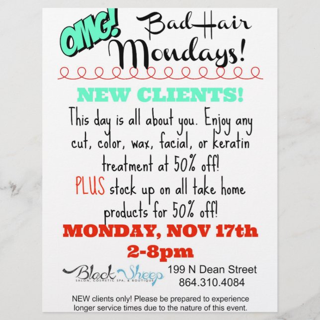 Prospectus 21,6 Cm X 24,94 Cm Circulaire Salon (Devant)