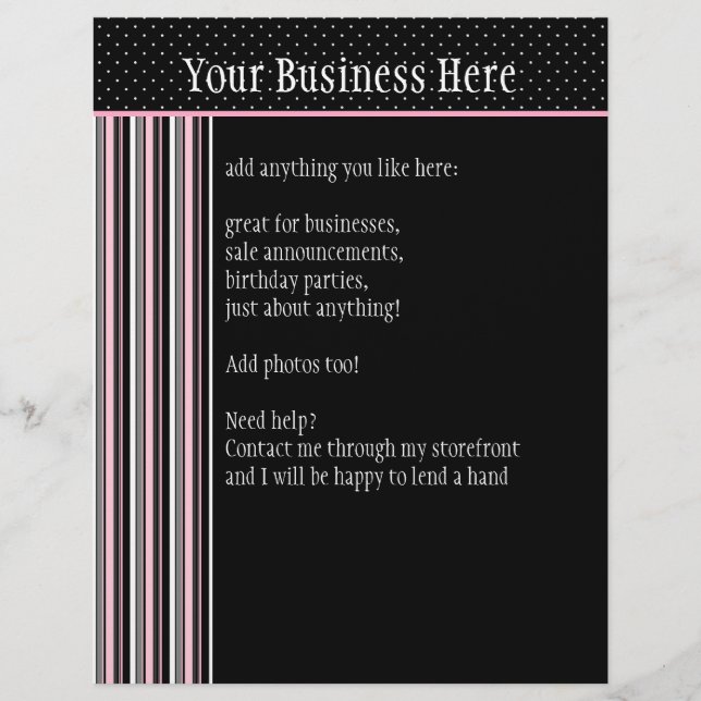 Prospectus 21,6 Cm X 24,94 Cm Circulaire Siesta Motel (Devant)