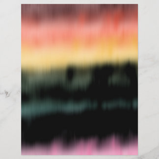 Prospectus 21,6 Cm X 24,94 Cm Circulaire, Teinture numérique