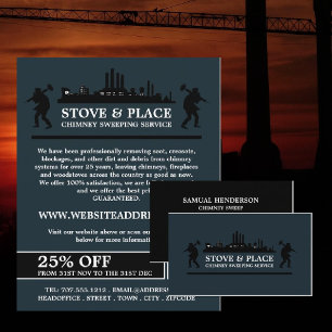 Prospectus 21,6 Cm X 24,94 Cm Conception des navires et balayeuses, service de b