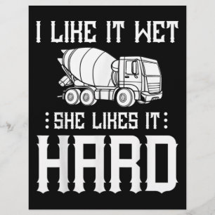 Prospectus 21,6 Cm X 24,94 Cm Concret Finisher Travailleur Cement Mixer Conducte