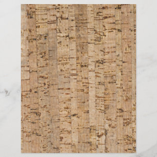 Prospectus 21,6 Cm X 24,94 Cm Cork oak