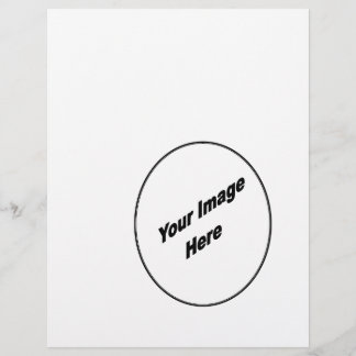 Prospectus 21,6 Cm X 24,94 Cm Créez votre flyer unique