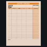 Prospectus 21,6 Cm X 24,94 Cm Crypto Asset Tracker avec solde de pièce, transfer<br><div class="desc">Gardez toutes vos informations hors ligne dans un endroit sécurisé. Un design idéal pour organiser vos actifs de crypto-monnaie. Les secteurs comprennent un endroit pour suivre les investissements,  les transferts,  les prix des pièces et le solde courant.</div>