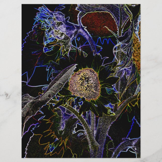 PROSPECTUS 21,6 CM X 24,94 CM DÉPANNAGE (Devant)