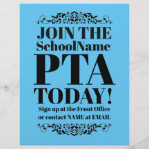 Dépliant PTA d'Avril