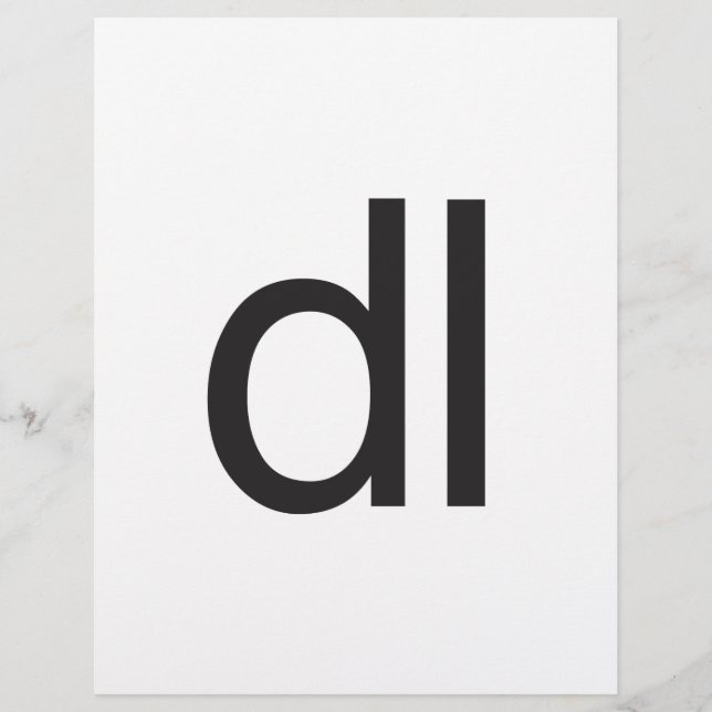 Prospectus 21,6 Cm X 24,94 Cm dl (Devant)