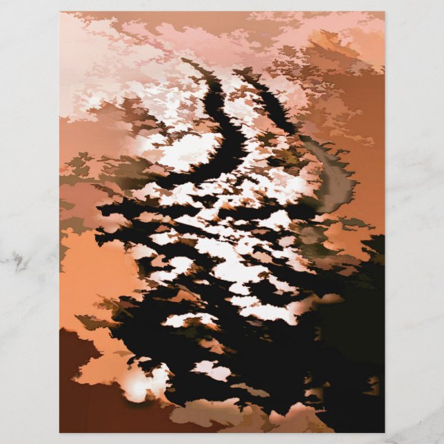 PROSPECTUS 21,6 CM X 24,94 CM EAU (Devant)