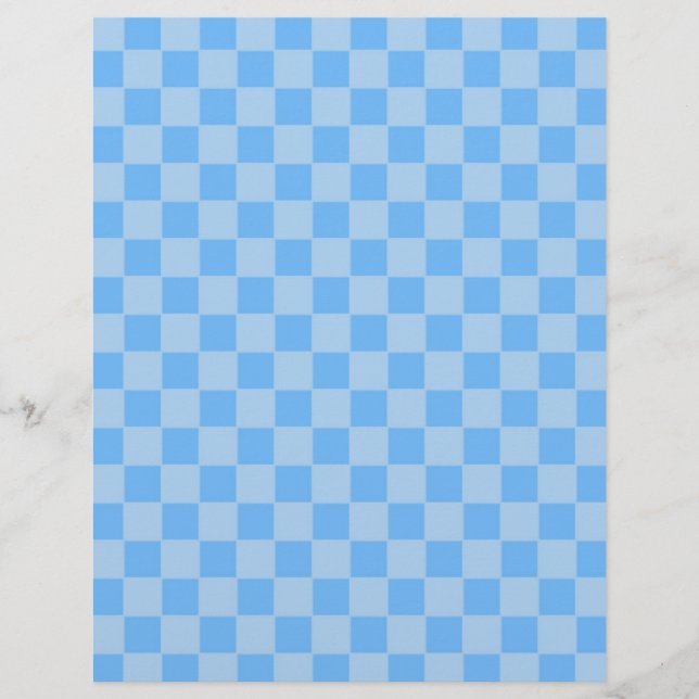 Prospectus 21,6 Cm X 24,94 Cm échec (Devant)