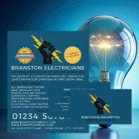 Electriciens Poing, Electricien Publicité