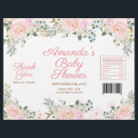 Prospectus 21,6 Cm X 24,94 Cm Emballage de sac de chips floral flocon de neige r<br><div class="desc">Emballage de sac de chips floral flocon de neige rose hivernal</div>