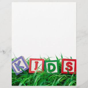 Prospectus 21,6 Cm X 24,94 Cm Enfants extérieurs