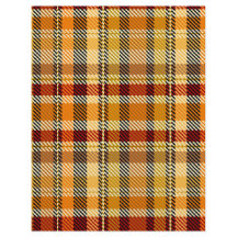 ET Plaid Papier pour Scrapbooking Pages en Vrac